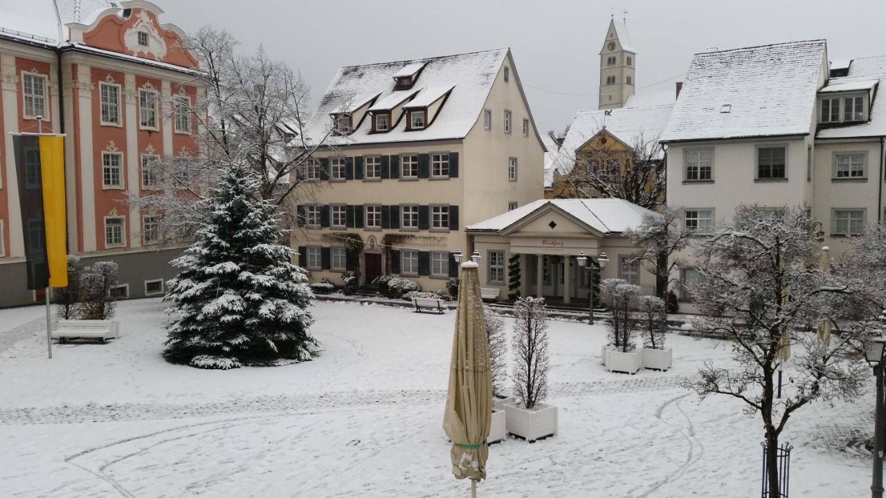 Palais Am Schlossplatz Meersburg Exteriér fotografie