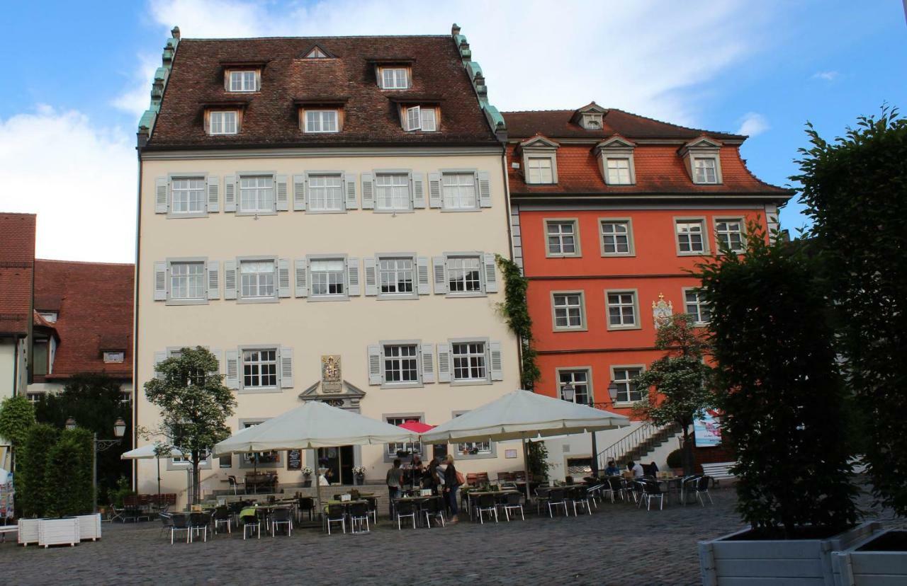 Palais Am Schlossplatz Meersburg Exteriér fotografie