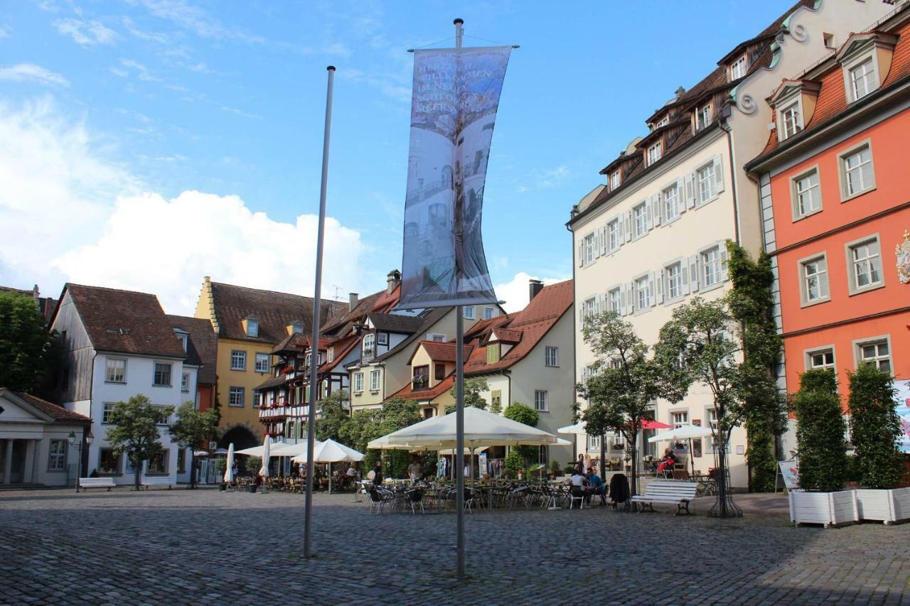 Palais Am Schlossplatz Meersburg Exteriér fotografie