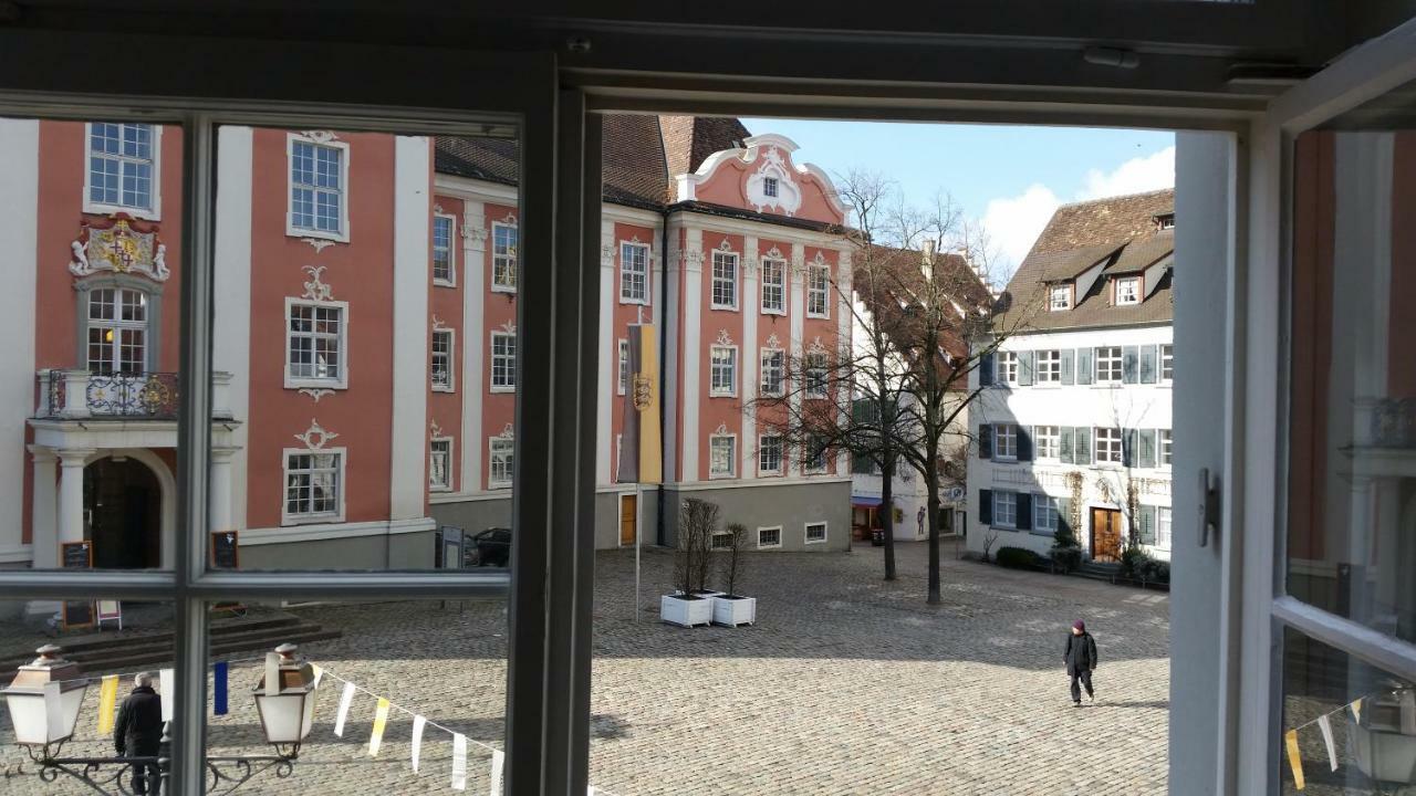 Palais Am Schlossplatz Meersburg Exteriér fotografie