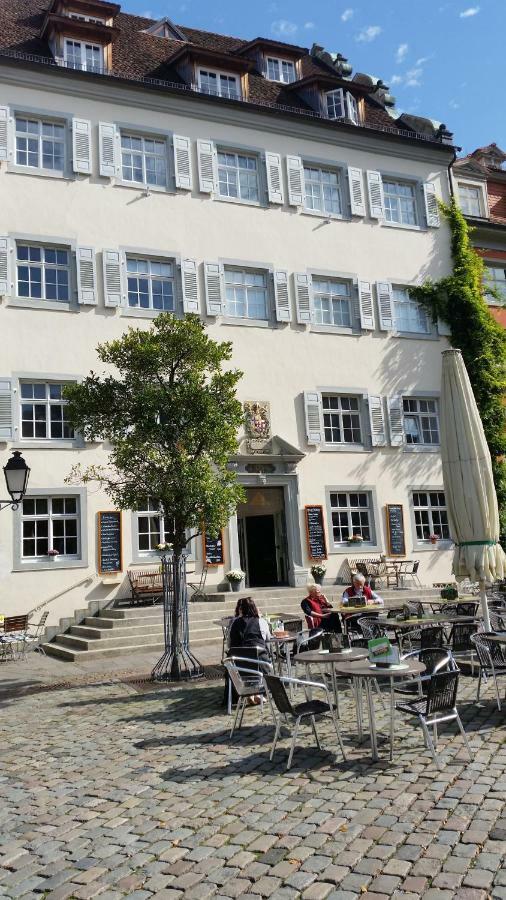 Palais Am Schlossplatz Meersburg Exteriér fotografie