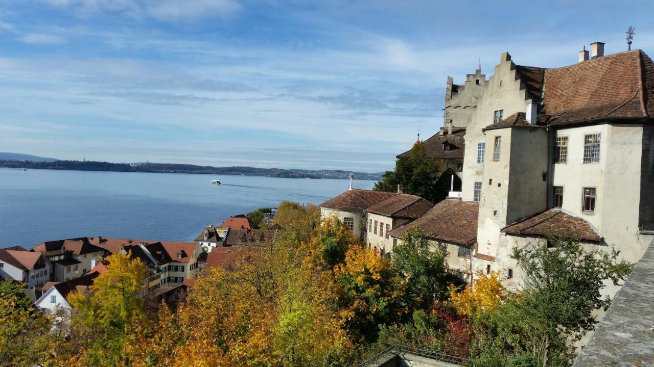 Palais Am Schlossplatz Meersburg Exteriér fotografie