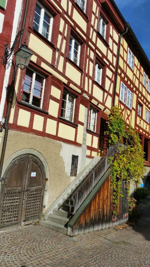 Palais Am Schlossplatz Meersburg Exteriér fotografie
