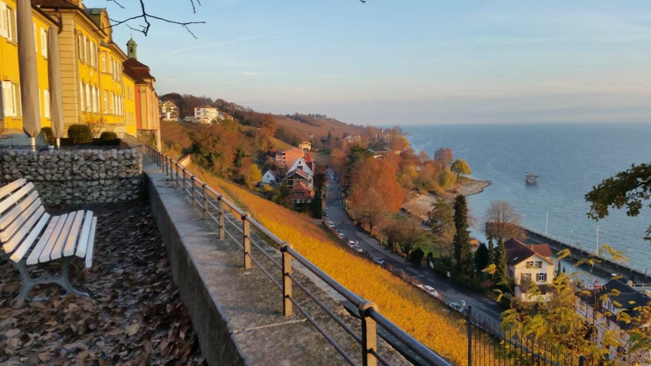 Palais Am Schlossplatz Meersburg Exteriér fotografie