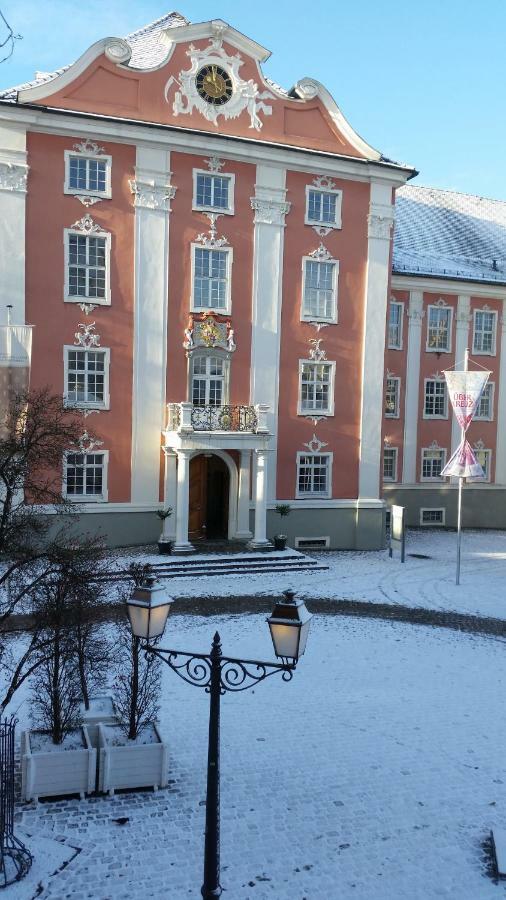 Palais Am Schlossplatz Meersburg Exteriér fotografie